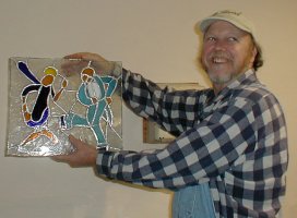 Stained Glass Class