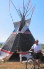 Picture of tipi.