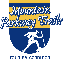 Mt. Parkway Trails logo.