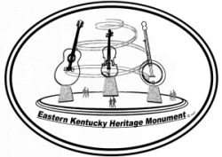 Logo of Eastern Kentucky Heritage Monument.