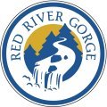 Red River Gorge logo.