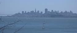 San Francisco Bay.