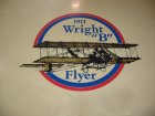 Wright brothers logo.